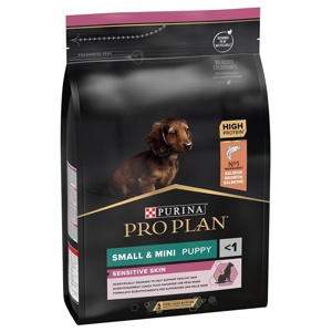 PURINA Pro Plan Small & Mini Puppy Sensitive Skin Produktbild