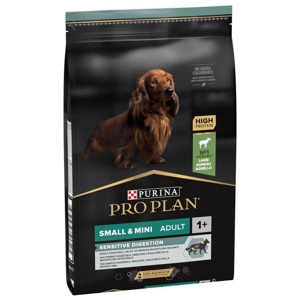 PURINA Pro Plan Small & Mini Sensitive Digestion Lamm Produktbild