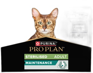 PURINA Pro Plan Sterilised Adult Maintenance product image