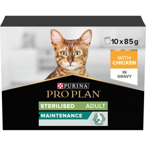 PURINA Pro Plan Sterilised Adult Maintenance product image