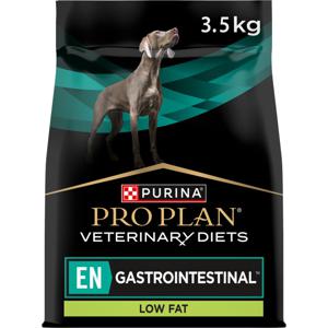 Purina Pro Plan Veterinary Diet EN Gastrointestinal Low Fat torrfoder hund 11 kg produkt bild