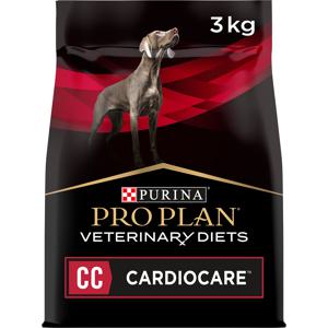 Purina Pro Plan Veterinary Diets Canine Cardio Care 3 kg produkt bild
