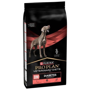 Purina Pro Plan Veterinary Diets Canine Diabetes Management 12kg produktbilde