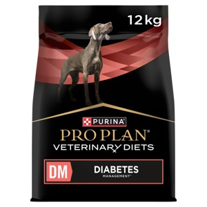 Purina Pro Plan Veterinary Diets Canine DM Diabetes Management product image