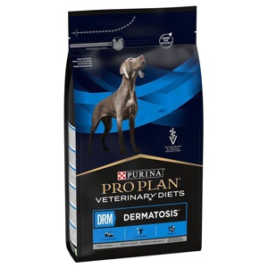 Purina Pro Plan Veterinary Diets Canine DRM Dermatosis produktbilde