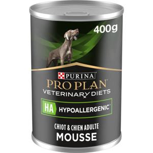 Purina Pro Plan Veterinary Diets Dog Adult HA Hypoallergenic 400 g produkt bild