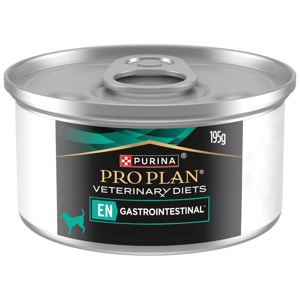 Purina Pro Plan Veterinary Diets Canine Mousse EN Gastro Produktbild