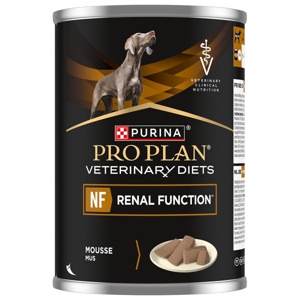 Purina PRO PLAN Veterinary Diets Canine Mousse NF Renal - 400 g produkt bild