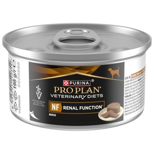 Purina Pro Plan Veterinary Diets Canine Mousse NF Renal Produktbild