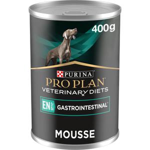 Purina Pro Plan Veterinary Diets Dog EN Gastrointestinal Mousse 400 g produkt bild