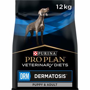 PURINA PRO PLAN Veterinary Diets DRM Dermatosis - 12 kg produkt bild