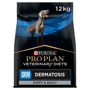 Purina Pro Plan Veterinary Diets DRM Dermatosis product image