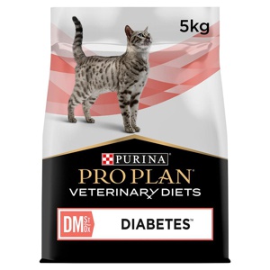 Purina Pro Plan Veterinary Diets Feline DM ST/OX - Diabetes Management product image