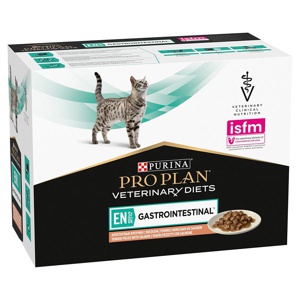 Purina Pro Plan Veterinary Diets Feline EN Gastrointestinal - Salmon product image