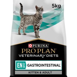 PURINA PRO PLAN Veterinary Diets Feline EN ST/OX - Gastrointestinal - 5 kg produkt bild