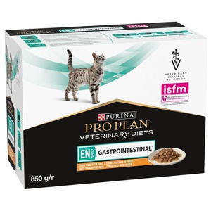 Purina Pro Plan Veterinary Diets Feline EN ST/OX Gastrointestinal Huhn Produktbild