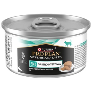 Purina Pro Plan Veterinary Diets Feline EN ST/OX Gastrointestinal Mousse Produktbild