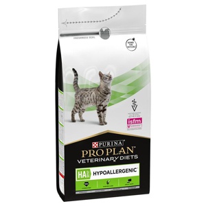 Purina Pro Plan Veterinary Diets Feline HA ST/OX - Hypoallergenic Produktbild