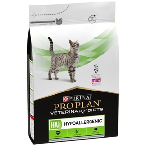 Purina Pro Plan Veterinary Diets Feline HA ST/OX - Hypoallergenic Produktbild