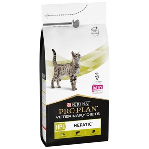 Purina Pro Plan Veterinary Diets Feline HP ST/OX - Hepatic Produktbild