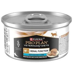 Purina Pro Plan Veterinary Diets Feline NF Advanced Care Mousse Produktbild