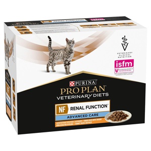 Purina Pro Plan Veterinary Diets Feline NF Renal Function Advanced Care product image