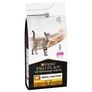 Purina Pro Plan Veterinary Diets Feline NF Renal Function Early Care 1,5 kg produktbilde