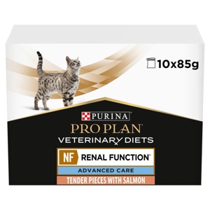 Purina Pro Plan Veterinary Diets Feline NF Renal Function - Salmon product image