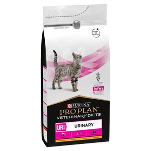Purina Pro Plan Veterinary Diets Feline UR ST/OX Urinary - Chicken product image