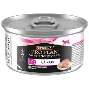 Purina Pro Plan Veterinary Diets Feline UR ST/OX - Urinary Mousse Produktbild