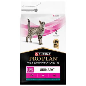 PURINA PRO PLAN Veterinary Diets Feline UR ST/OX - Urinary Ocean Fish - Ekonomipack: 2 x 5 kg produkt bild