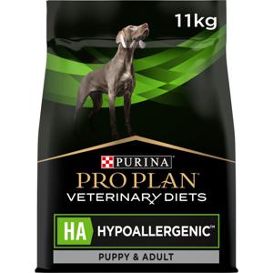 PURINA PRO PLAN Veterinary Diets HA Hypoallergenic - 11 kg produkt bild