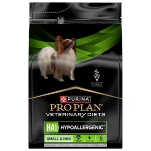 PURINA PRO PLAN Veterinary Diets HA Hypoallergenic Small & Mini - 3,8 kg produkt bild