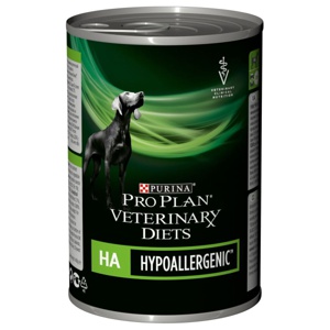 Purina PRO PLAN Veterinary Diets HA Hypoallergenic Våtfoder Hund 400g produkt bild