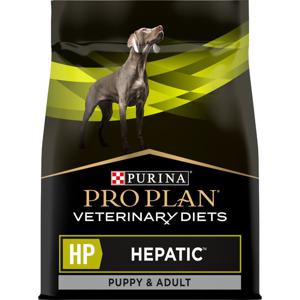 PURINA PRO PLAN Veterinary Diets HP Hepatic - 12 kg produkt bild