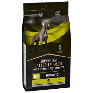 Purina Pro Plan Veterinary Diets HP Hepatic Produktbild