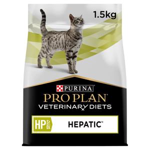 Purina Pro Plan Veterinary Diets Feline HP Hepatic 15 kg produkt bild