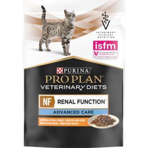 Purina Pro Plan Veterinary Diets NF Renal Function Advanced Care with Chicken 10-pack produkt bild