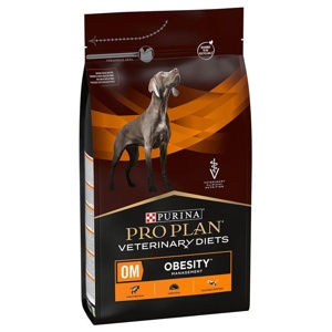 Purina Pro Plan Veterinary Diets OM Obesity Management Produktbild