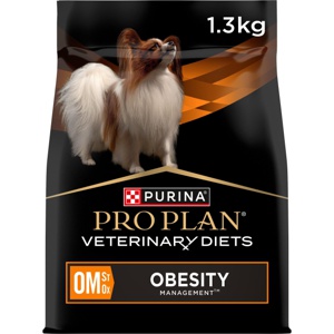 Purina Pro Plan Veterinary Diets OM ST/OX Obesity Management Small & Mini product image