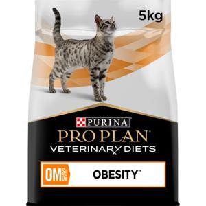 Purina Pro Plan Veterinary Diets OM Stox Obesity Management 5 kg produkt bild