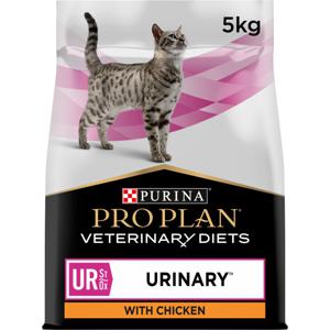 Purina Pro Plan Veterinary Diets UR St/Ox Urinary 5 kg produkt bild