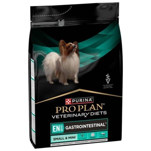 PURINA PRO PLAN VETERINARY Dog EN Gastrointestinal Small & Mini 4 kg produktbilde