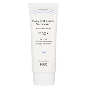 PURITO Daily Soft Touch Sunscreen (60 ml) produkt bild