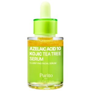 Purito Azelaic Acid 10 Kojic Tea Tree Serum 30 ml produktbillede