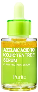 Purito Azelaic Acid 10 Kojic Tea Tree Serum 30 ml produktbilde