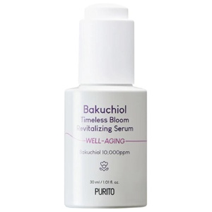 PURITO Bakuchiol Timeless Bloom Revitalizing Serum 30ml produkt bild