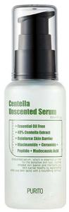PURITO Wonder Releaf Centella Serum Unscented 60 ml produkt bild