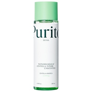 Purito Wonder Releaf Centella Toner Unscented produktbillede