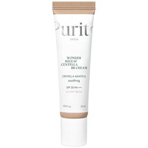 PURITO&nbsp;Cica Clearing BB Cream #21 Light Beige produkt bild
